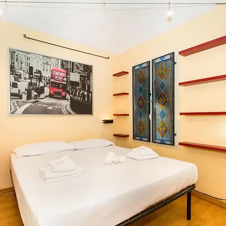 Porta Nuova Flat With Balcony