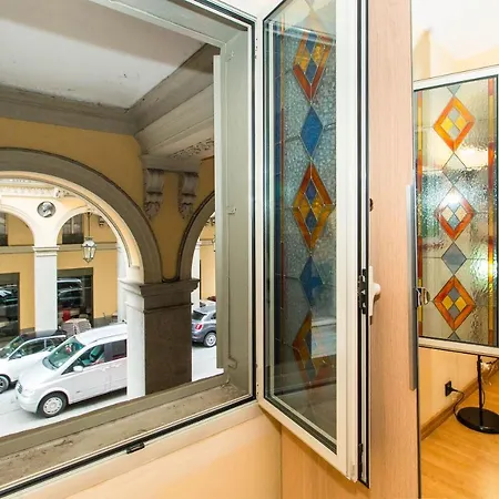 Διαμέρισμα Porta Nuova Flat With Balcony