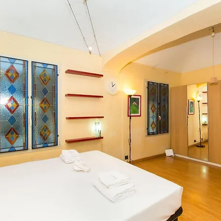 Porta Nuova Flat With Balcony *