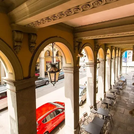 Porta Nuova Flat With Balcony * Τορίνο