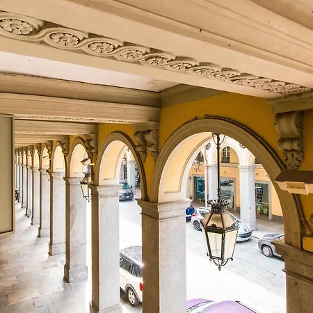 Διαμέρισμα Porta Nuova Flat With Balcony *