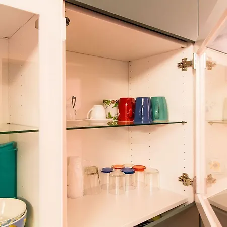 Porta Nuova Flat With Balcony Апартаменты Турин