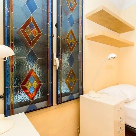 Porta Nuova Flat With Balcony Apartment