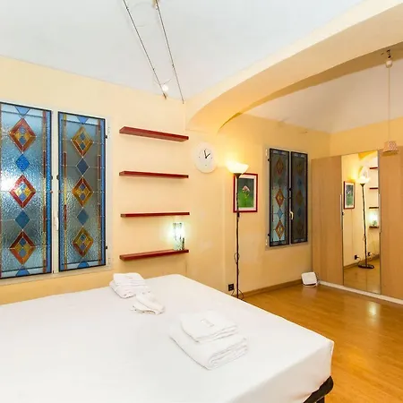 Апартаменты Porta Nuova Flat With Balcony