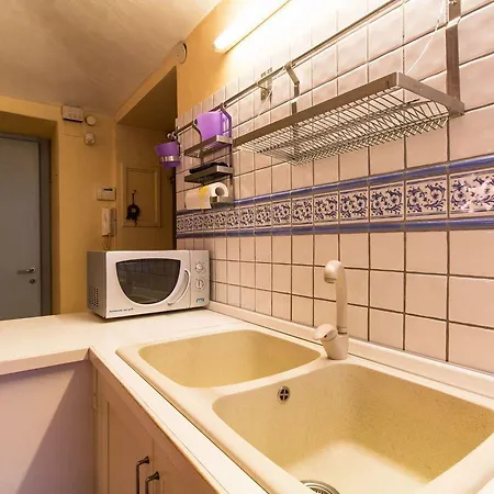 Porta Nuova Flat With Balcony Apartmán