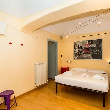 Апартаменты Porta Nuova Flat With Balcony *