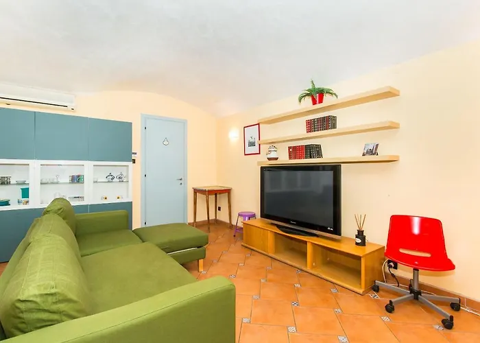Porta Nuova Flat With Balcony *