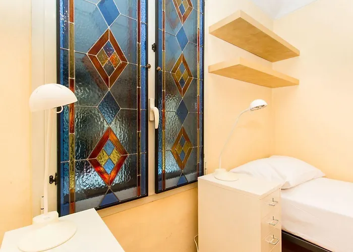 Porta Nuova Flat With Balcony Apartment