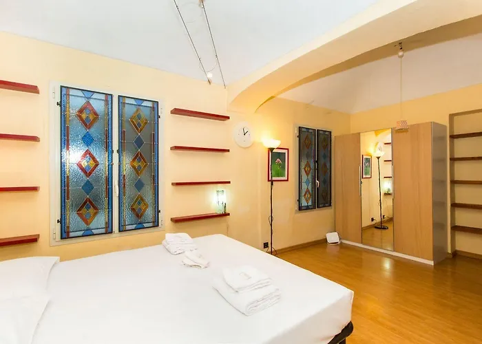 Apartment Porta Nuova Flat With Balcony
