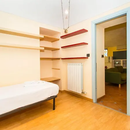 Porta Nuova Flat With Balcony Apartamento
