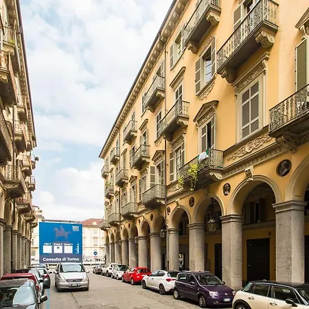 Appartement Porta Nuova Flat With Balcony Turin