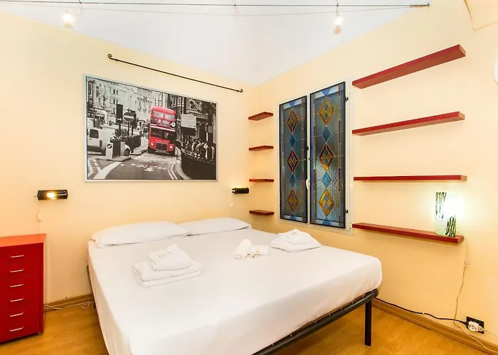 Porta Nuova Flat With Balcony