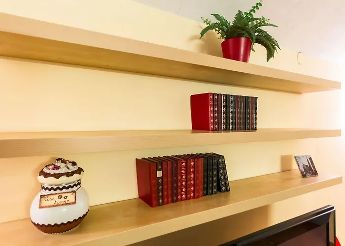 Porta Nuova Flat With Balcony