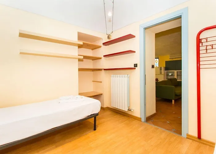Porta Nuova Flat With Balcony *