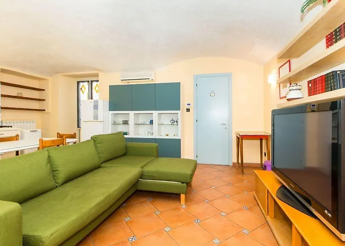 アパート Porta Nuova Flat With Balcony *