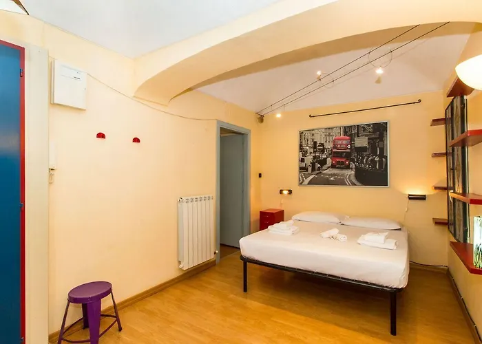 アパート Porta Nuova Flat With Balcony *