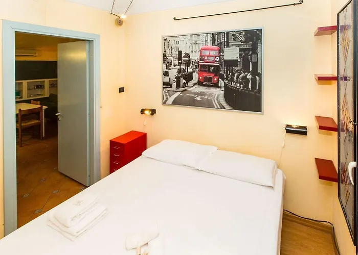 アパート Porta Nuova Flat With Balcony *